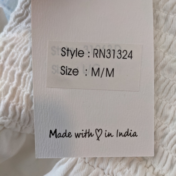 Jaspna Romper with Skort - Picture 3 of 4